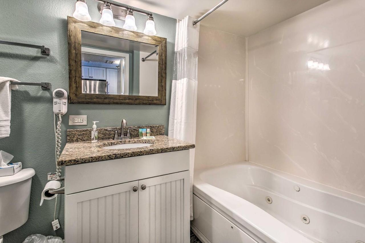 N Myrtle Beach Condo With Ocean View And Lazy River! Exterior foto